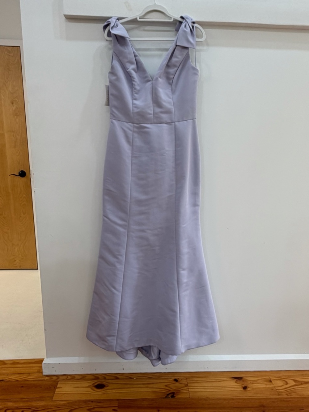 Amsale Constance Dress